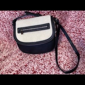 Express Sherpa Purse Bag
